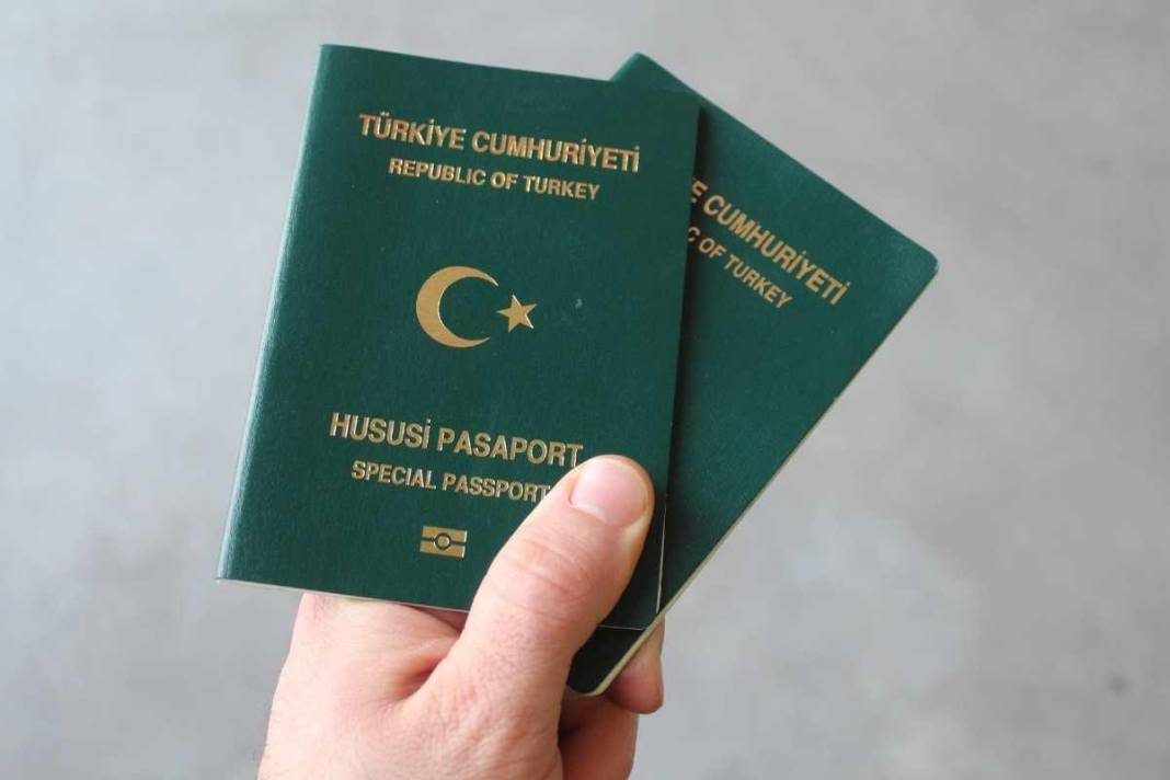 Yeşil pasaporta vize uygulaması ile ilgili Cumhurbaşkanlığı'ndan açıklama geldi 4