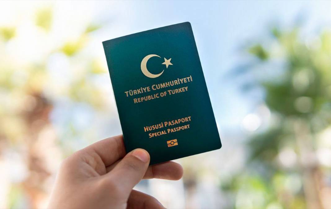 Yeşil pasaporta vize uygulaması ile ilgili Cumhurbaşkanlığı'ndan açıklama geldi 3