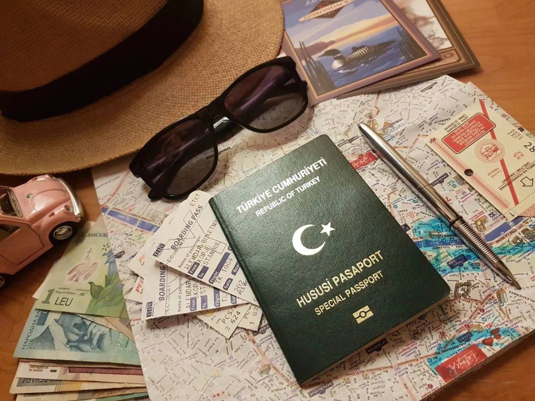 Yeşil pasaporta vize uygulaması ile ilgili Cumhurbaşkanlığı'ndan açıklama geldi 1