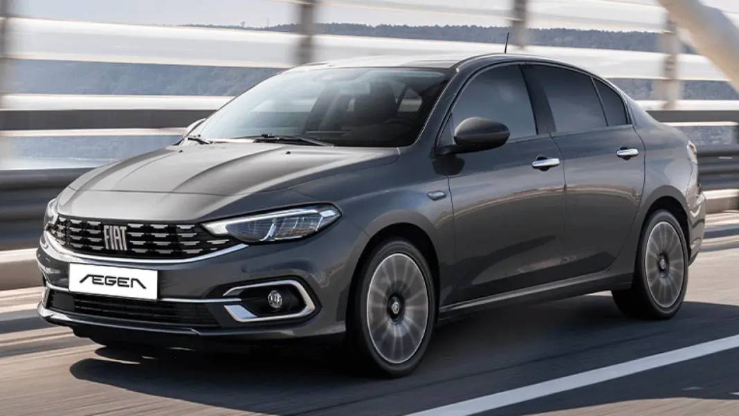 2025 model Fiat Egea'nın fiyatları belli oldu 2