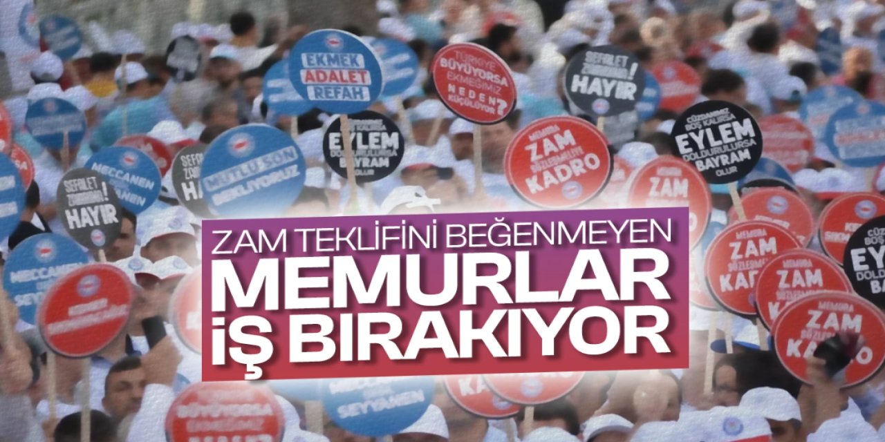 Memurlar Pazartesi İş Bırakıyor! Kamu Hizmetleri Duracak Mı?