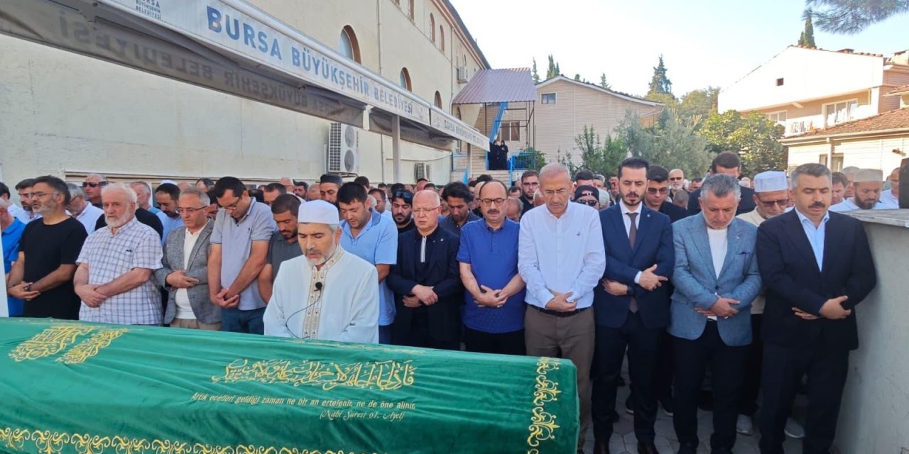 İl Millî Eğitim Müdürü Dr.Ahmet ALİREİSOĞLU’nun Acı Günü