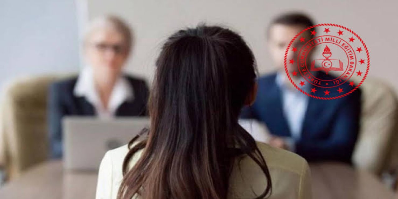 15 Bin Öğretmen Ataması Mülakat Sonuçları Bu Hafta Açıklanıyor