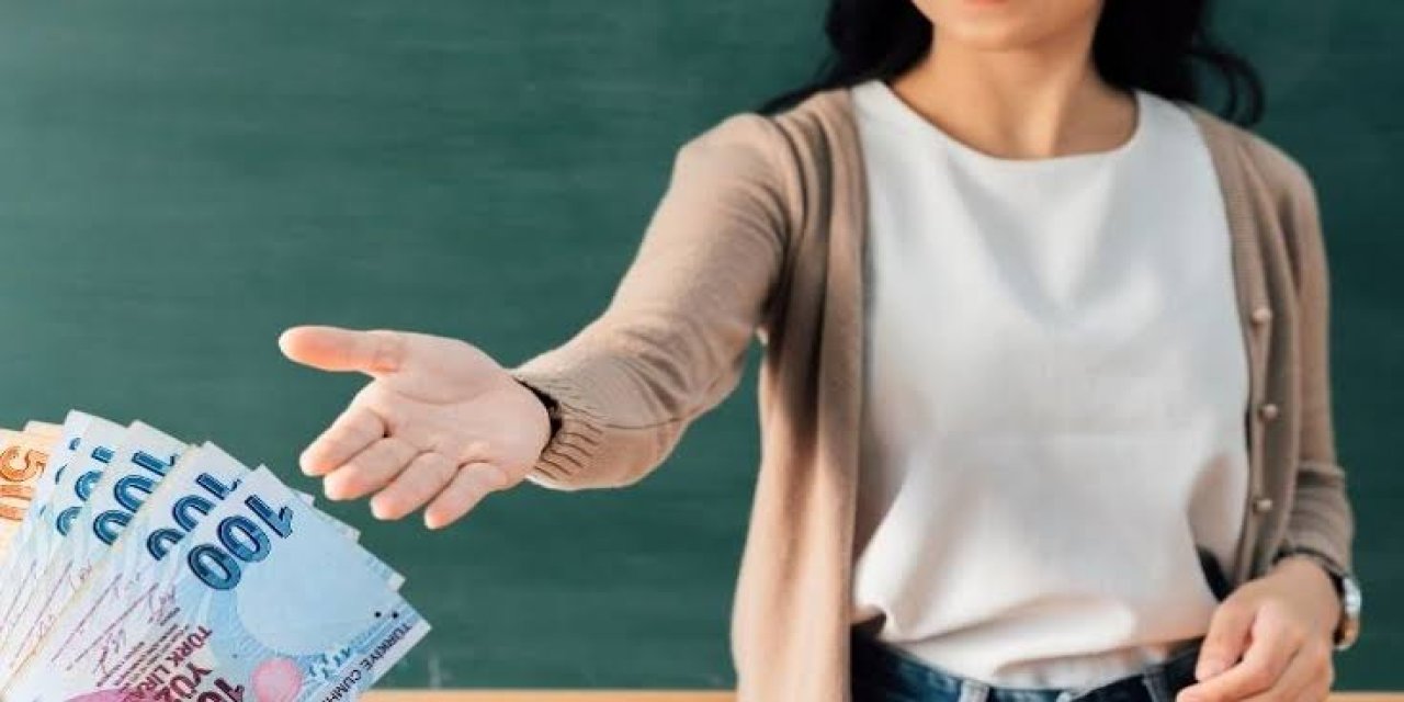 Eylül Ayında Öğretmenleri Bekleyen 3 Farklı Ödeme!