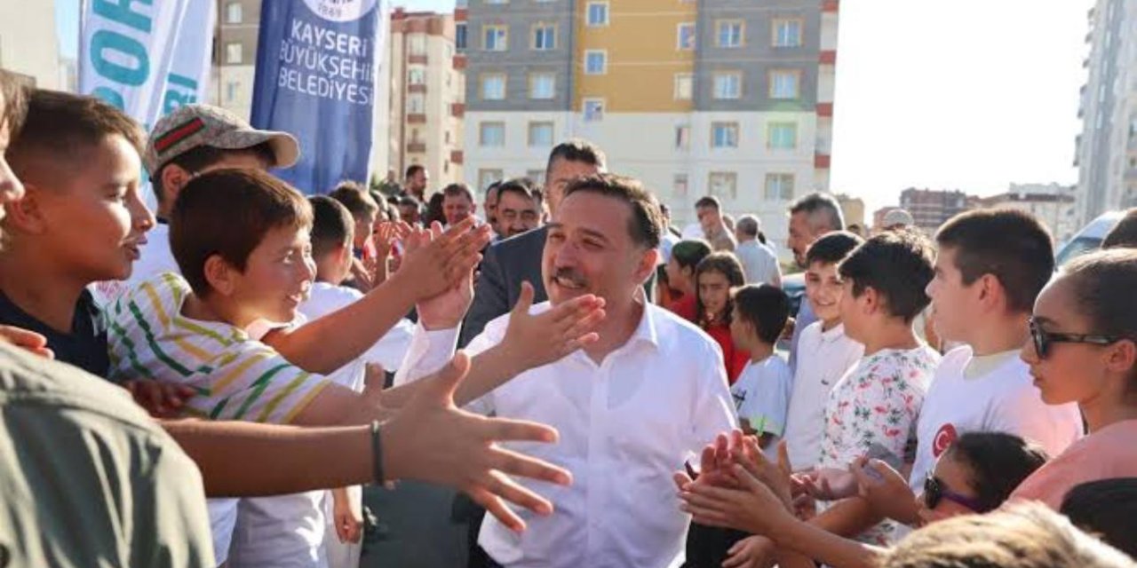 Kayseri'de Erva Spor Kulüpleri 2 Yılda 16 Bin Lisanslı Sporcuya Ulaştı