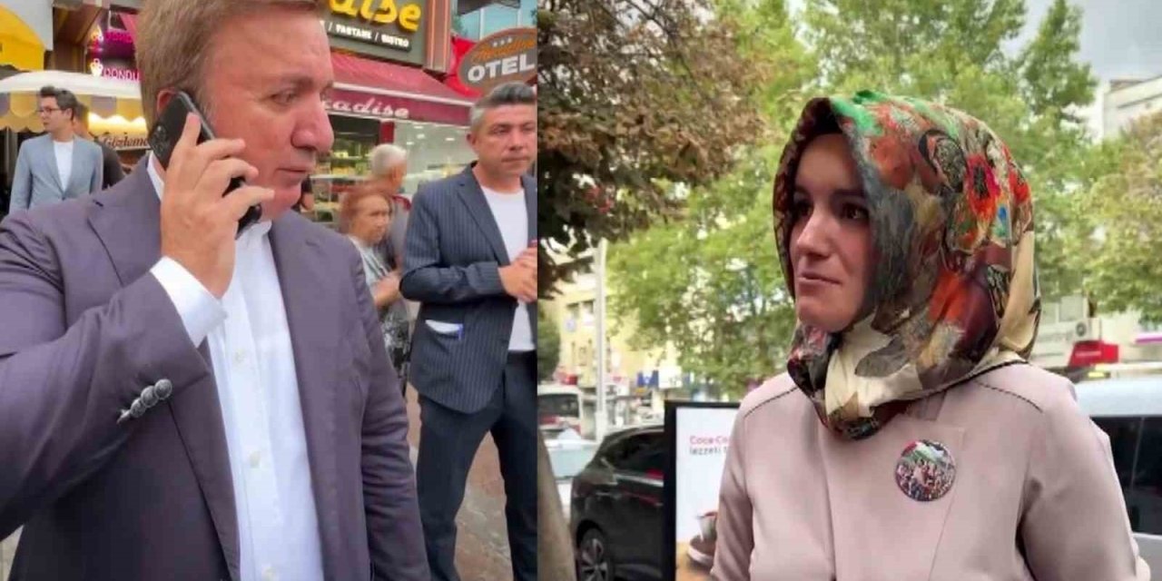 Vali ve Öğretmen Arasında Duygulandıran Diyalog