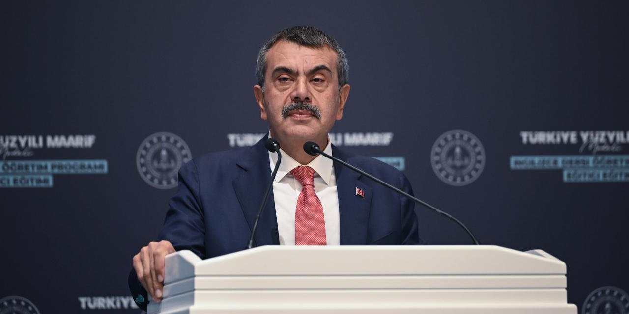 Bakan Yusuf Tekin Canlı Yayın Konuğu Oluyor