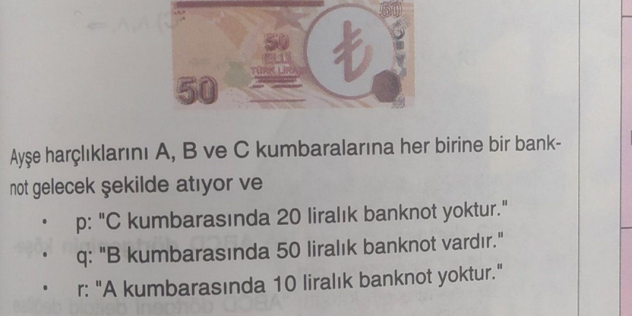 Çap Yayınları Kitabında Tepki Çeken Görsel: Banknotlarda Atatürk Portresi Kapatıldı İddiası