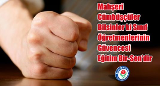 Ebs, Sınıf Öğretmenlerinin Güvencesi Biziz