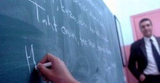 NORM KADRO MAĞDURLARI İÇİN MEB PERSONELE YAZI YAZDIK