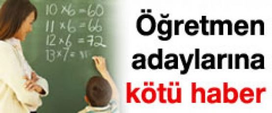 Fen Edebiyat Fakültesi Öğrencileri Meb'de Öğretmenlik Yapamayacak