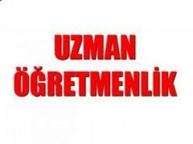 Uzman Öğretmenlik ve Başöğretmenlikte Yersiz Endişe