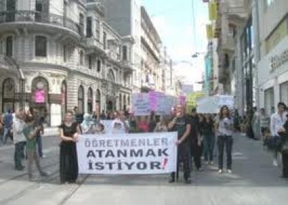 Atanamayan öğretmen aile danışmanı olacak