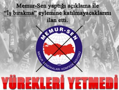 YÜREKLERİ YETMEDİ