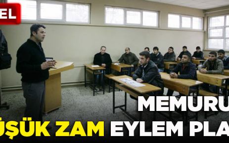 Öğretmenlerin yeni eylem planı bu kez çok ses çıkaracak...