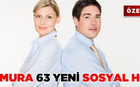 Memura 63 Yeni Sosyal Hak