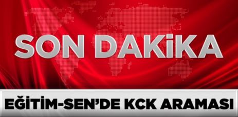 KCK operasyonu: 58 gözaltı