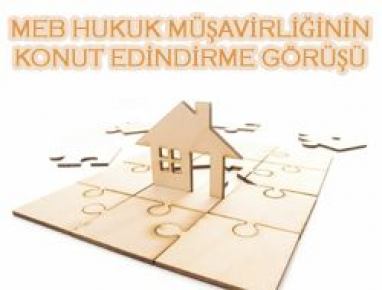 MEB Hukuk Müşavirliğinden KEY Görüşü