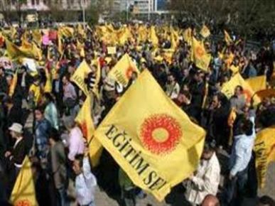 Eğitim-Sen'e Gizli Kamera mı Koyuldu?