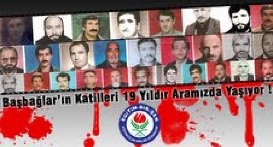 Başbağlar’ın Katilleri 19 Yıldır Aramızda Yaşıyor !