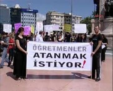 KPSS ve öğretmen adaylarının bitmeyen çilesi