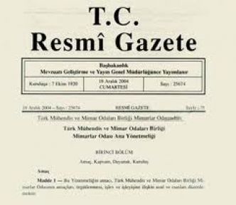 21 Temmuz 2012 Sayılı Resmî Gazete