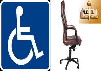 ENGELLİLERE ROTASYON UYGULANMAMALIDIR!