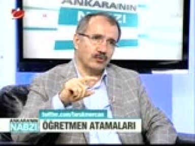 Dinçer, 2-3 yıl sonra 10-15 bin civarında öğretmen ataması yapılacak