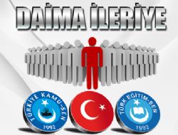 Daima İleriye !