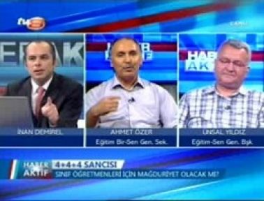 1. sınıfa 2 öğretmen girsin