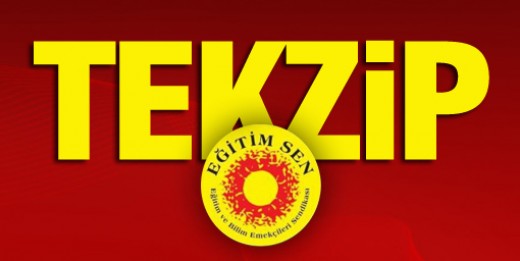 Eğitim Sen'den "Bombacı öğretmen'e Eğitimsen desteği" haberine tekzip