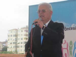 Tartışmalı İlçe Müdürü Gitti Geldi