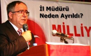 Dinçer'e Sordu : 'Bu Müdür Neden Ayrıldı?'