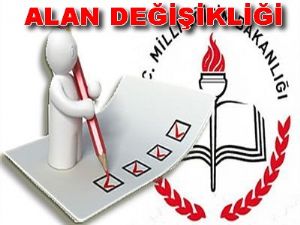 2012 Alan Değişikliği Başvuruları Başlıyor