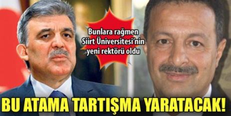 100 vaat verdi, 3 oy aldı, ama seçildi