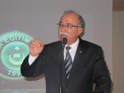 İsmail Koncuk'dan Dershane Açıklaması !