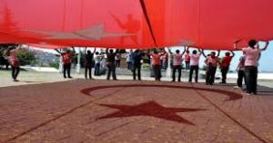 KAMUSEN:BÖLÜCÜ TERÖRÜ PROTESTO EDİYORUZ