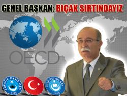 İSMAİL KONCUK UYARDI: BIÇAK SIRTINDAYIZ !