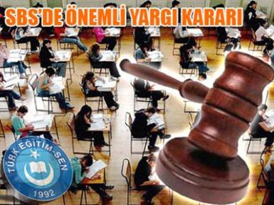 SBS Yargı Yolunda! MEB Bu Kargaşayı Nasıl Önleyecek?...