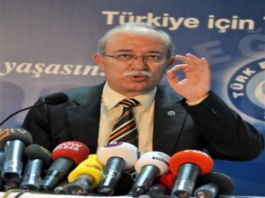 'Bakan Dinçer ya bu sözleri doğrulamalı ya da düzeltmelidir'...