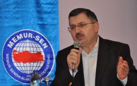 Memur Sen'den Hükumete Zam Eleştirisi