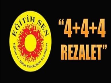 '4+4+4 rezalet'...