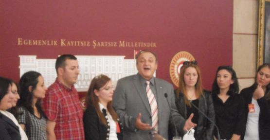 Şubat'ta 30 bin atama için  Tbmm  Gözlemleri