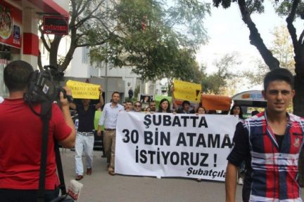 Şubatçılar Bursa Grubunda 21 Ekim Eylem Açıklaması
