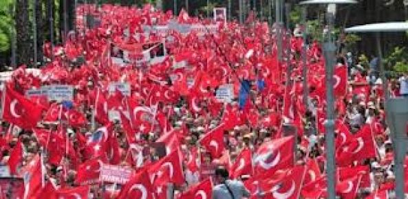 SENDİKADAN ALTERNATİF CUMHURİYET YÜRÜYÜŞÜNE DESTEK