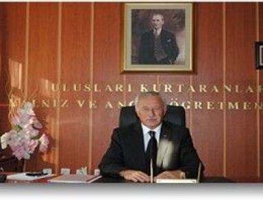 Kırşehir Milli Eğitim Müdürü değişti