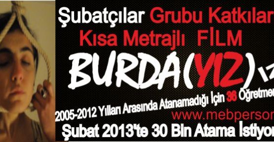 Burdayız