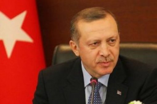 Başbakan Erdoğan öğretmenleriyle görüşüyor