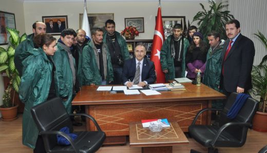 Şubatçıların Sendika Samimiyet Sınavında Egitim Birsen''de Geçti