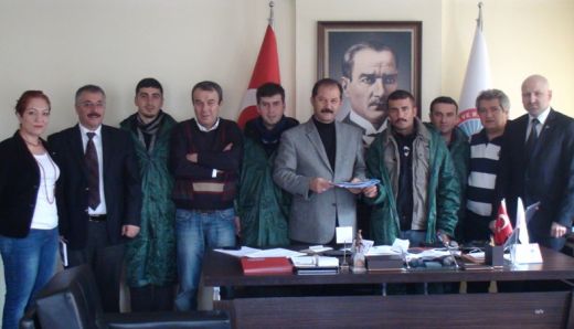 Şubatçıların Sendika Samimiyet Sınavında Eğitim İş Sendikası 'da Geçti